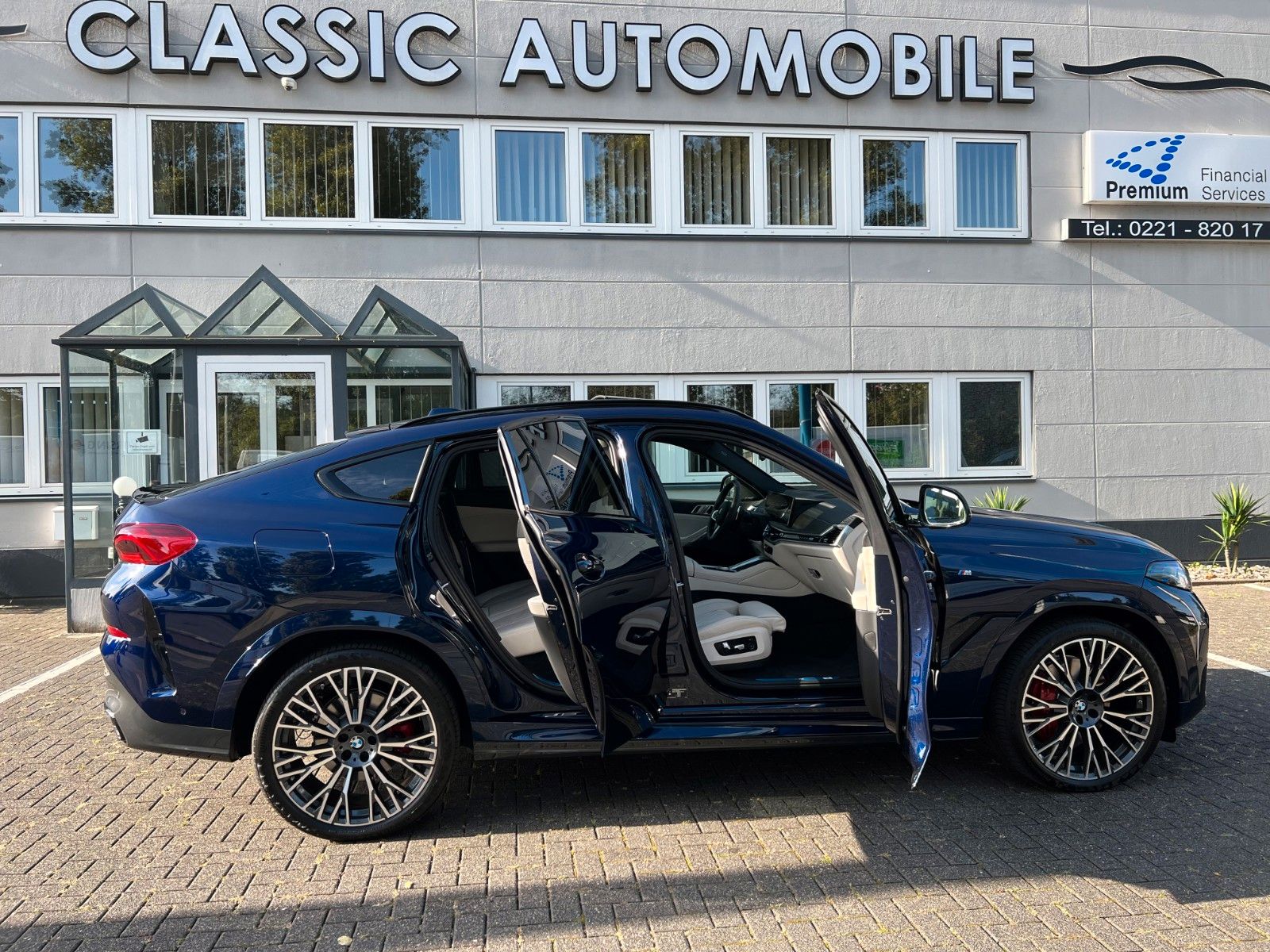 BMW X6 30 d xDrive M Sport Pro/Luftfede/UPE 127.530€