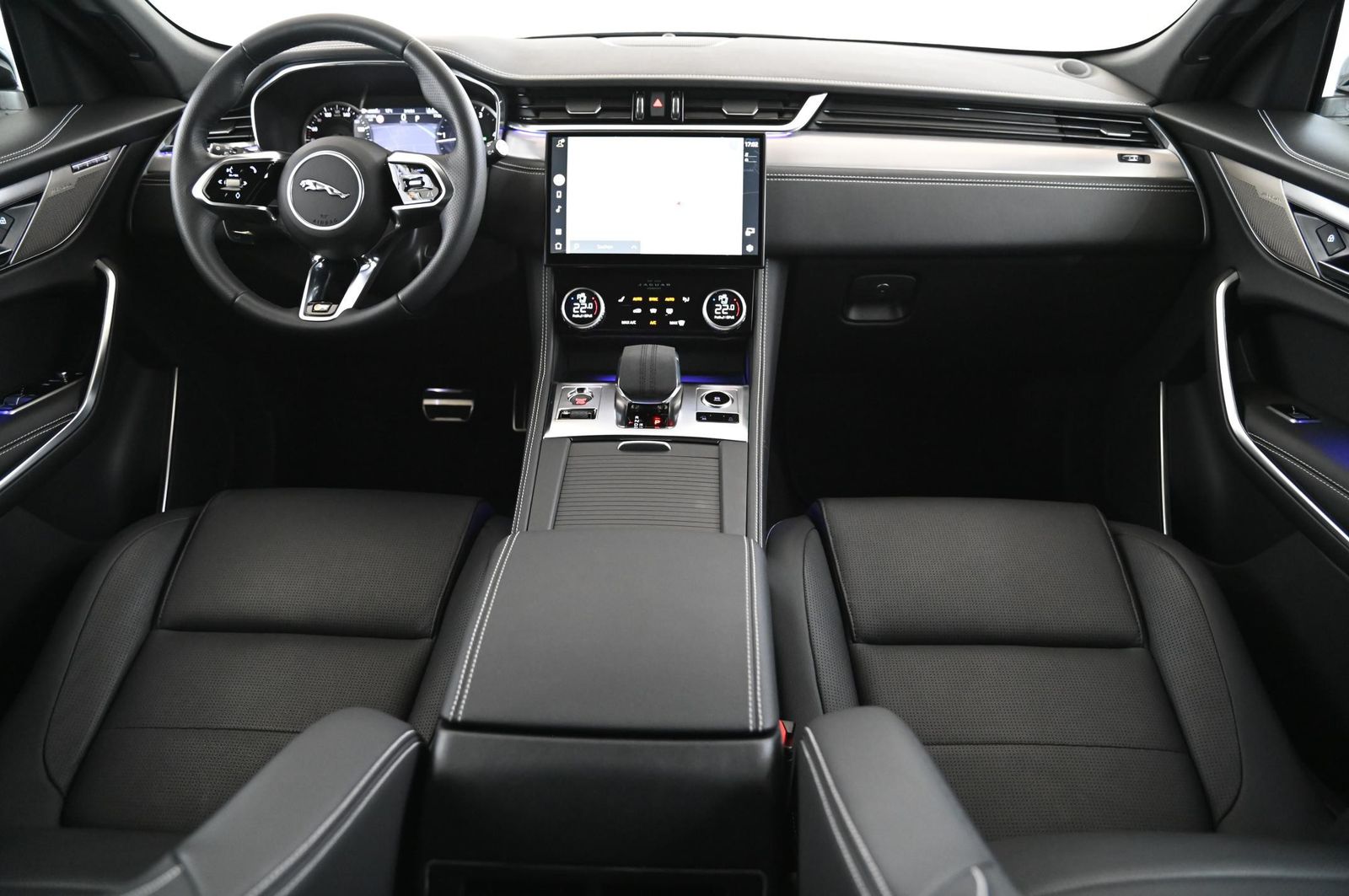 Jaguar F-Pace D200 AWD R-Dynamic SE NAVI/ACC/MERIDIA/20