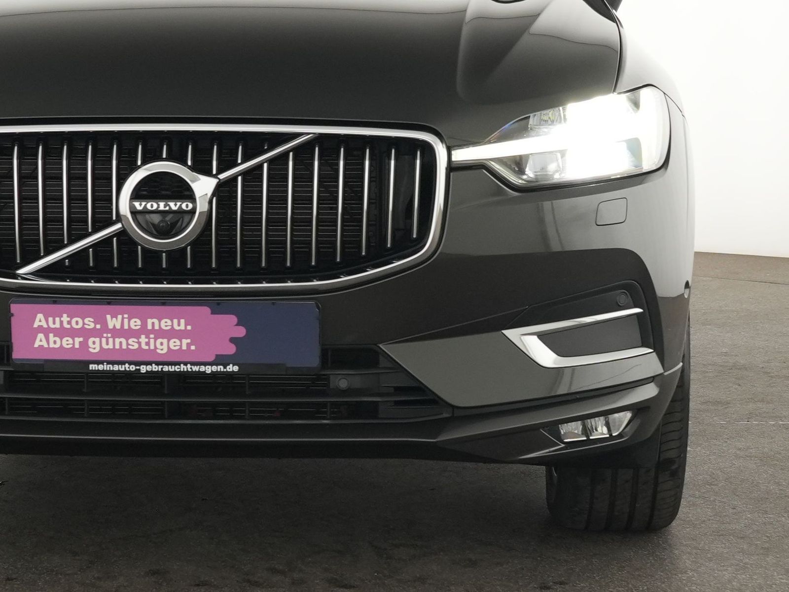 Volvo XC60 Inscription Xenium|AHK|ACC|LED|Winter-Paket