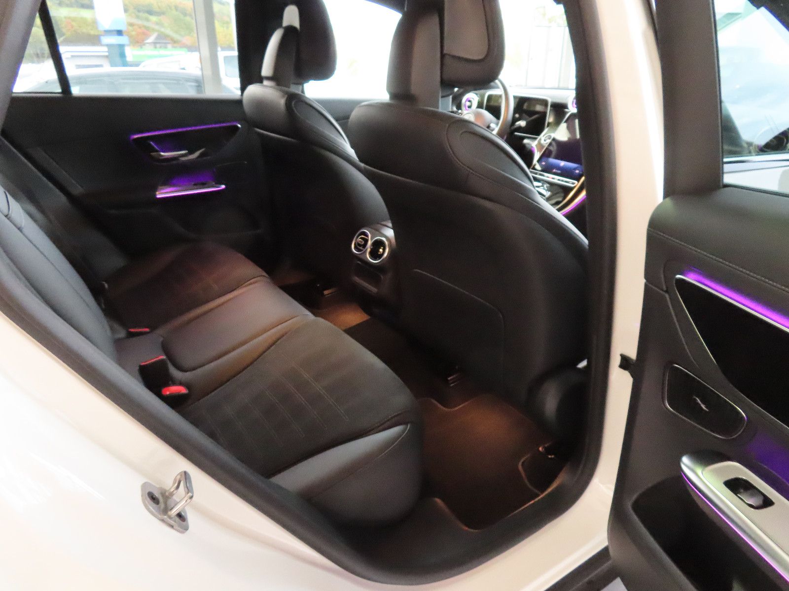 Mercedes-Benz GLC 220 d 4Matic Edition AMG Line  PANO LED AHK