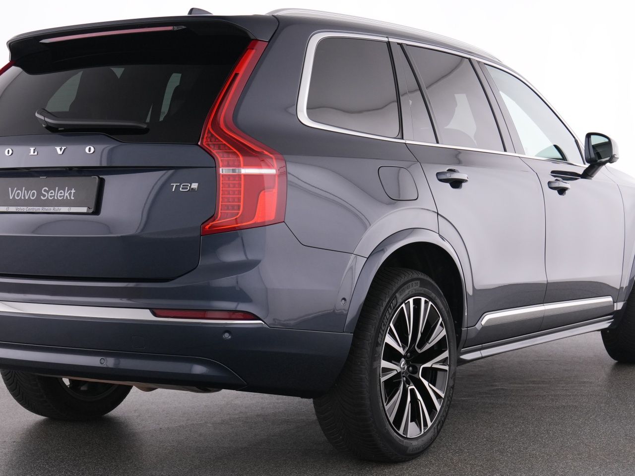 Volvo XC90 T8 Recharge Plus Bright+360°KAM+LEDER+ACC+M