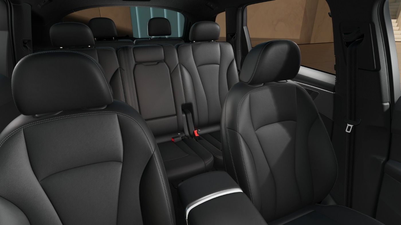 Audi Q7 50 TDI quattro S line MATRIX AHK PANO