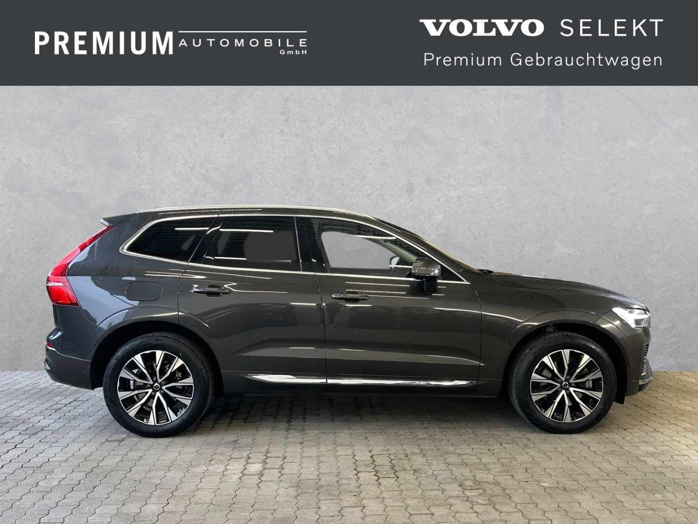 Volvo XC60 Plus Bright 2WD ACC City Safety