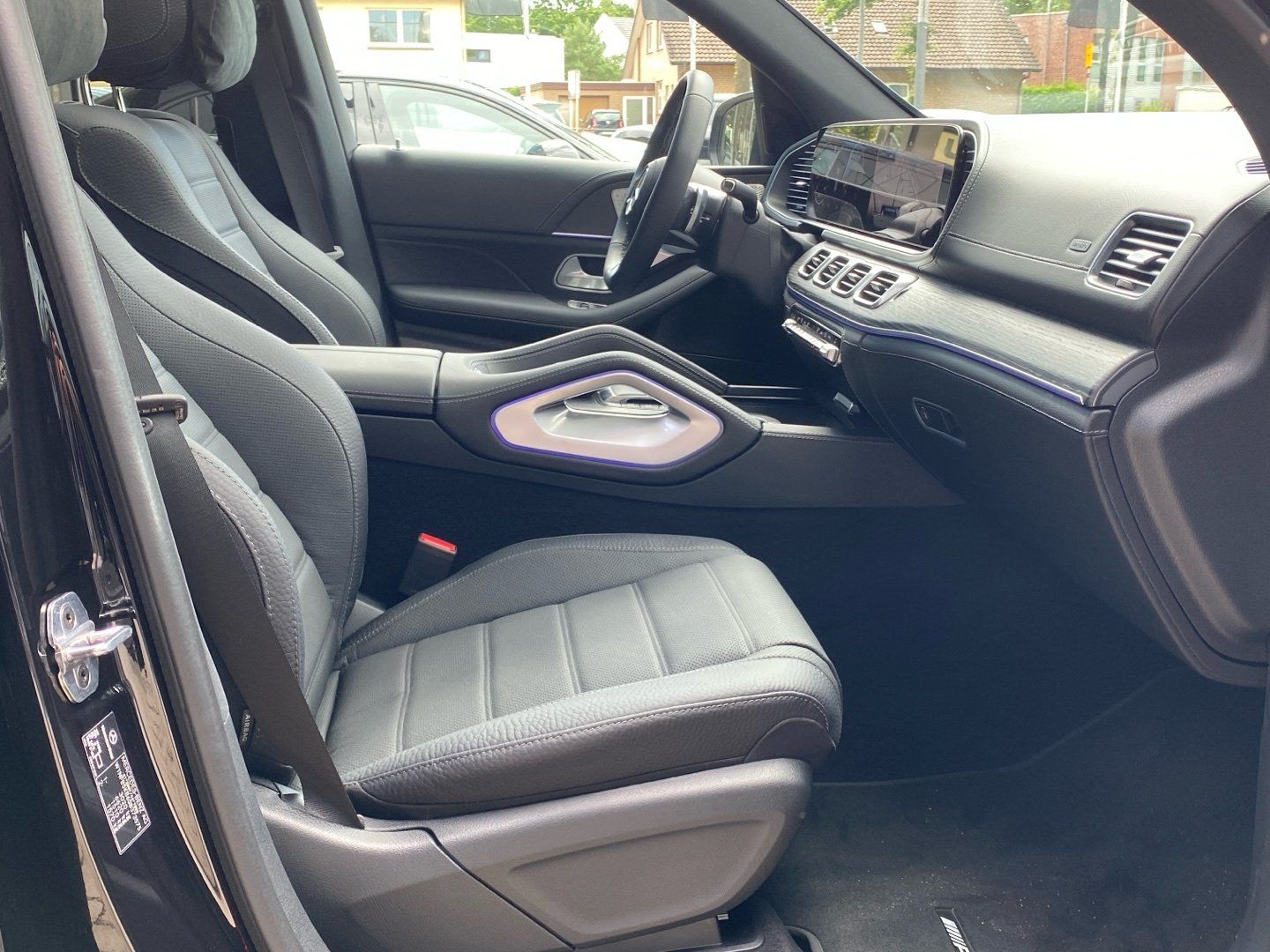 Mercedes-Benz GLE 450 4M AMG Distronic Multibeam Pano AHK 360°
