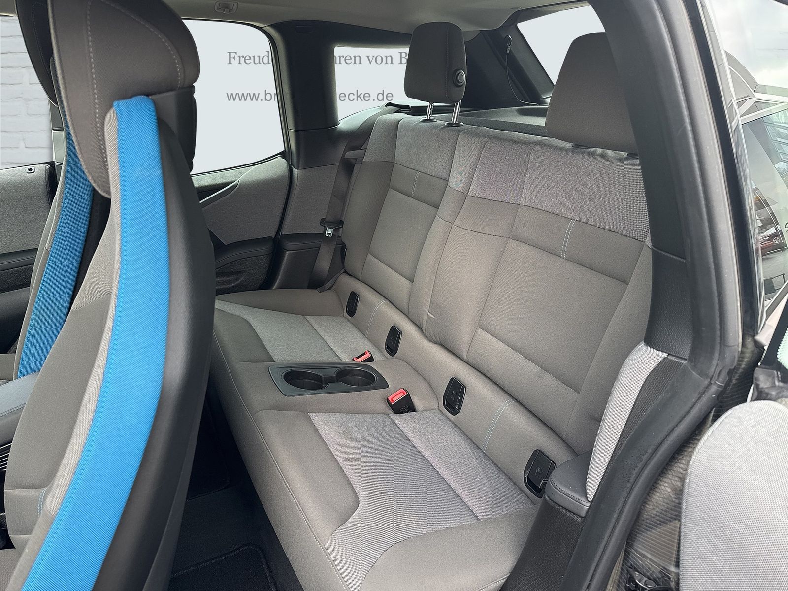 BMW i3 120Ah - Samsaru's Car Outlet