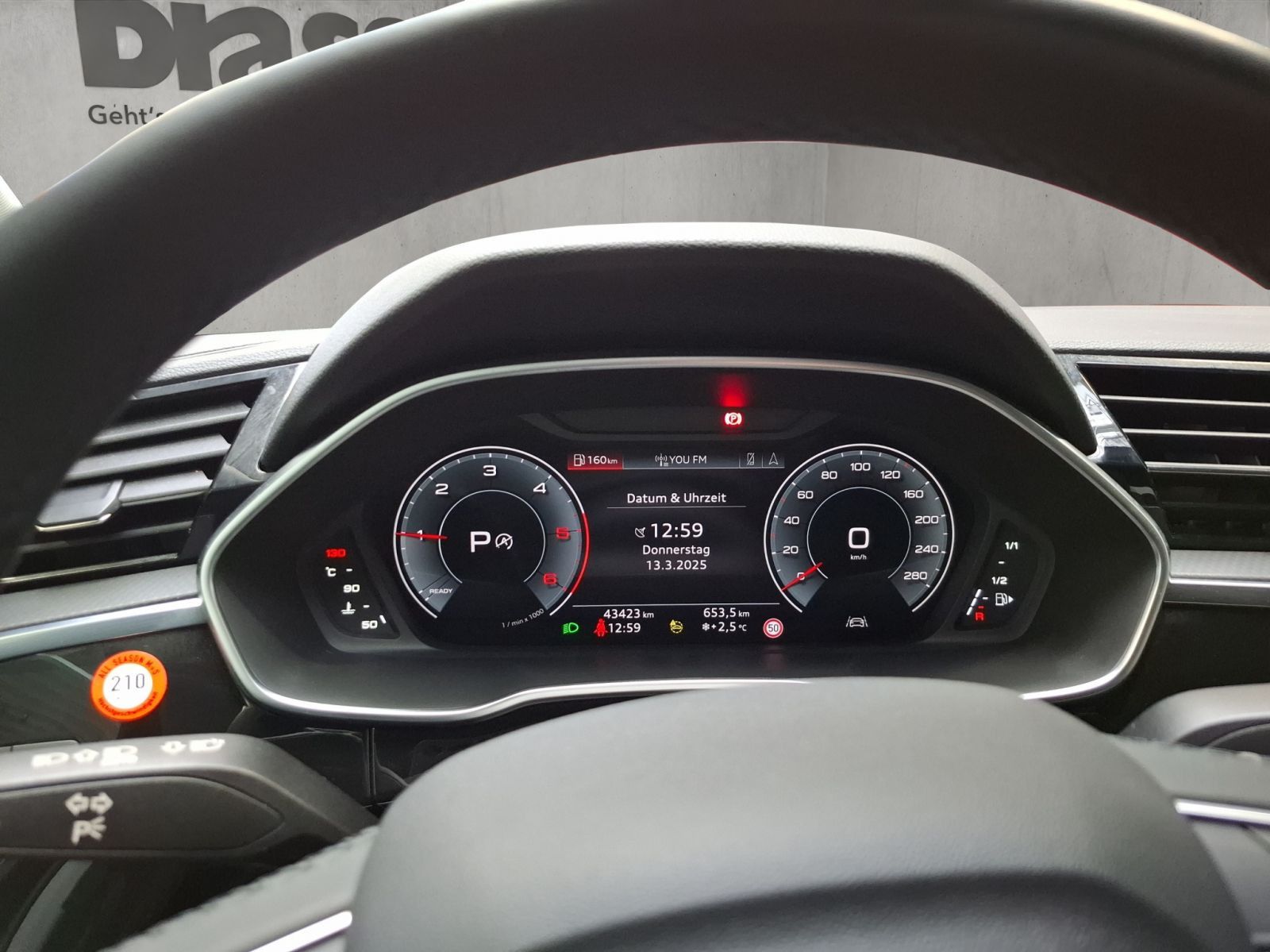 Audi Q3 40 TDI quattro - Samsaru's Car Outlet