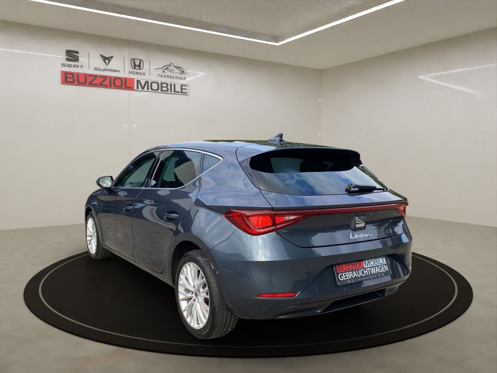 Seat Leon 1.5 eTSI ACT OPF DSG Xcellence