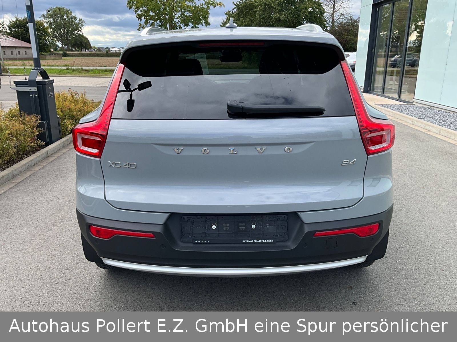 Volvo XC40 B4 Core 2WD