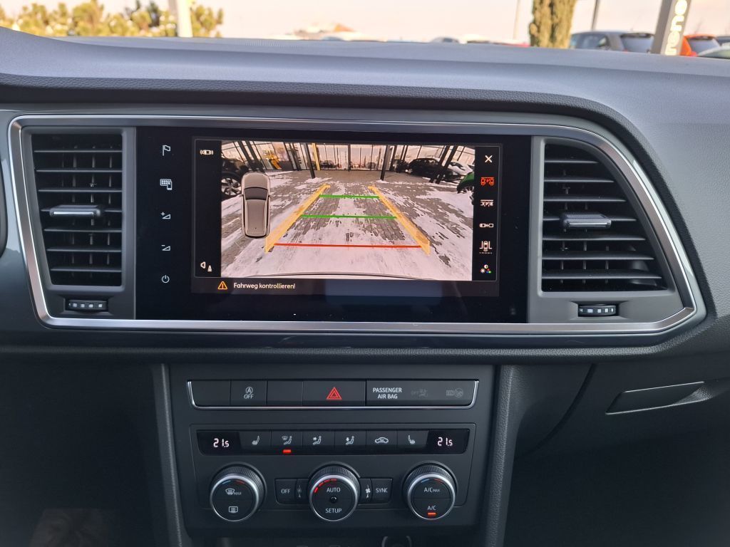 Seat Ateca 1.5 TSI ACT DSG OPF Style Edition