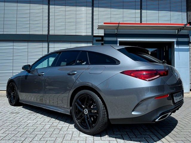 Mercedes-Benz CLA 200 d 4MATIC AMG-Line - Samsaru's Car Outlet
