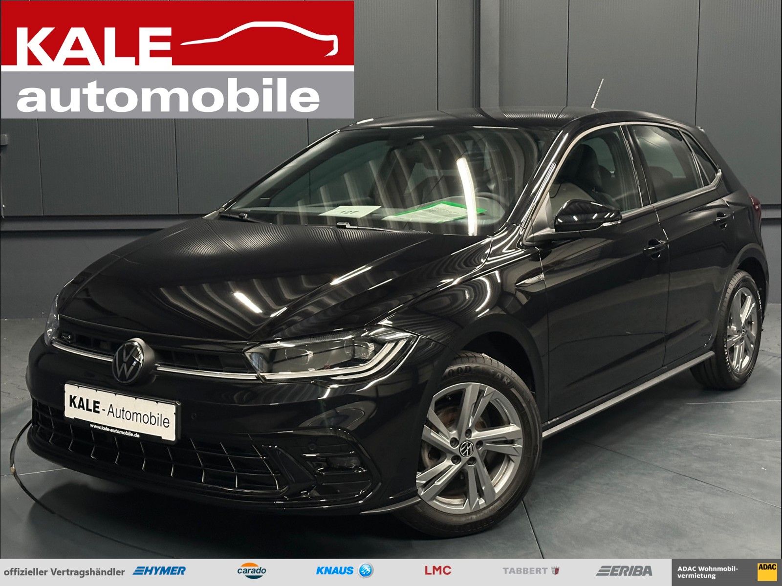 Volkswagen Polo VI R-Line *NAVI*IQ.Drive*KAMERA*CarPlay*ACC
