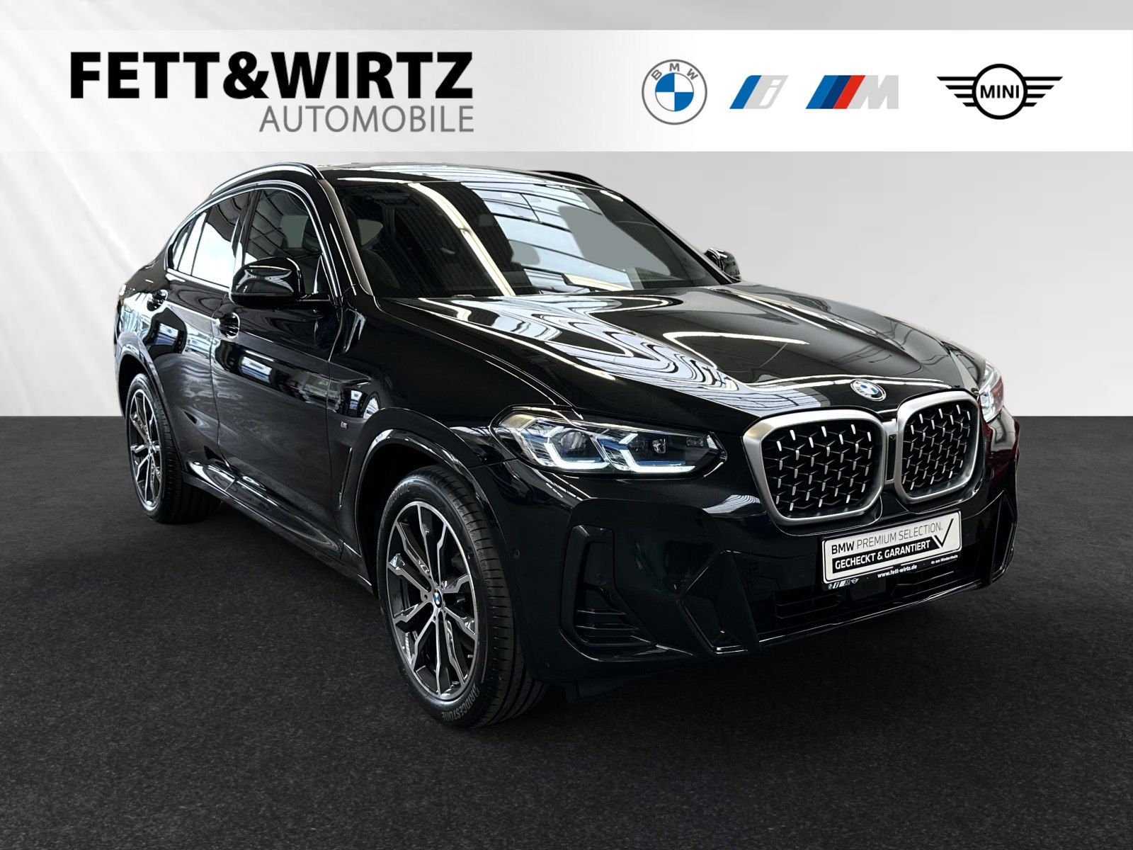 BMW X4 xDrive30d Inkl. € 1.190 Zubehörbonus* M Sport