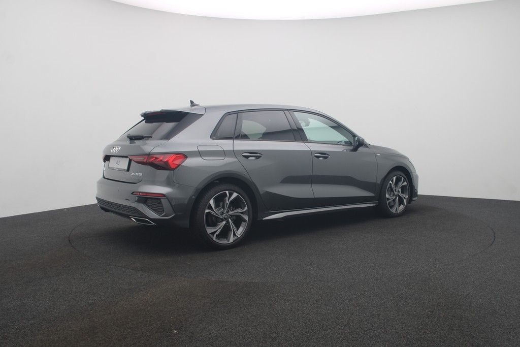 Audi A3 Sportback 35 TFSI S line - Samsaru's Car Outlet