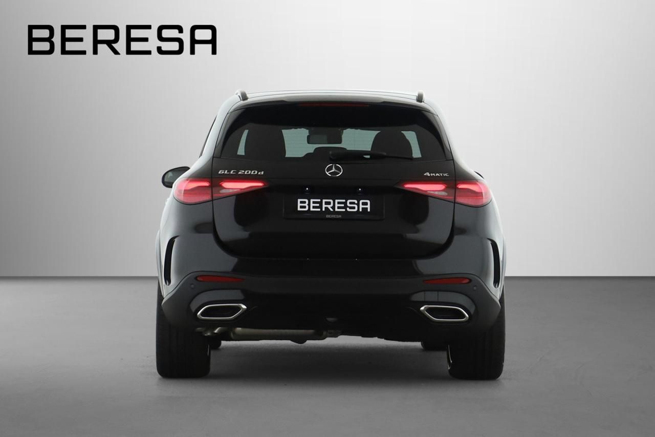 Mercedes-Benz GLC 200 d 4M AMG Digital Light Night Burmester