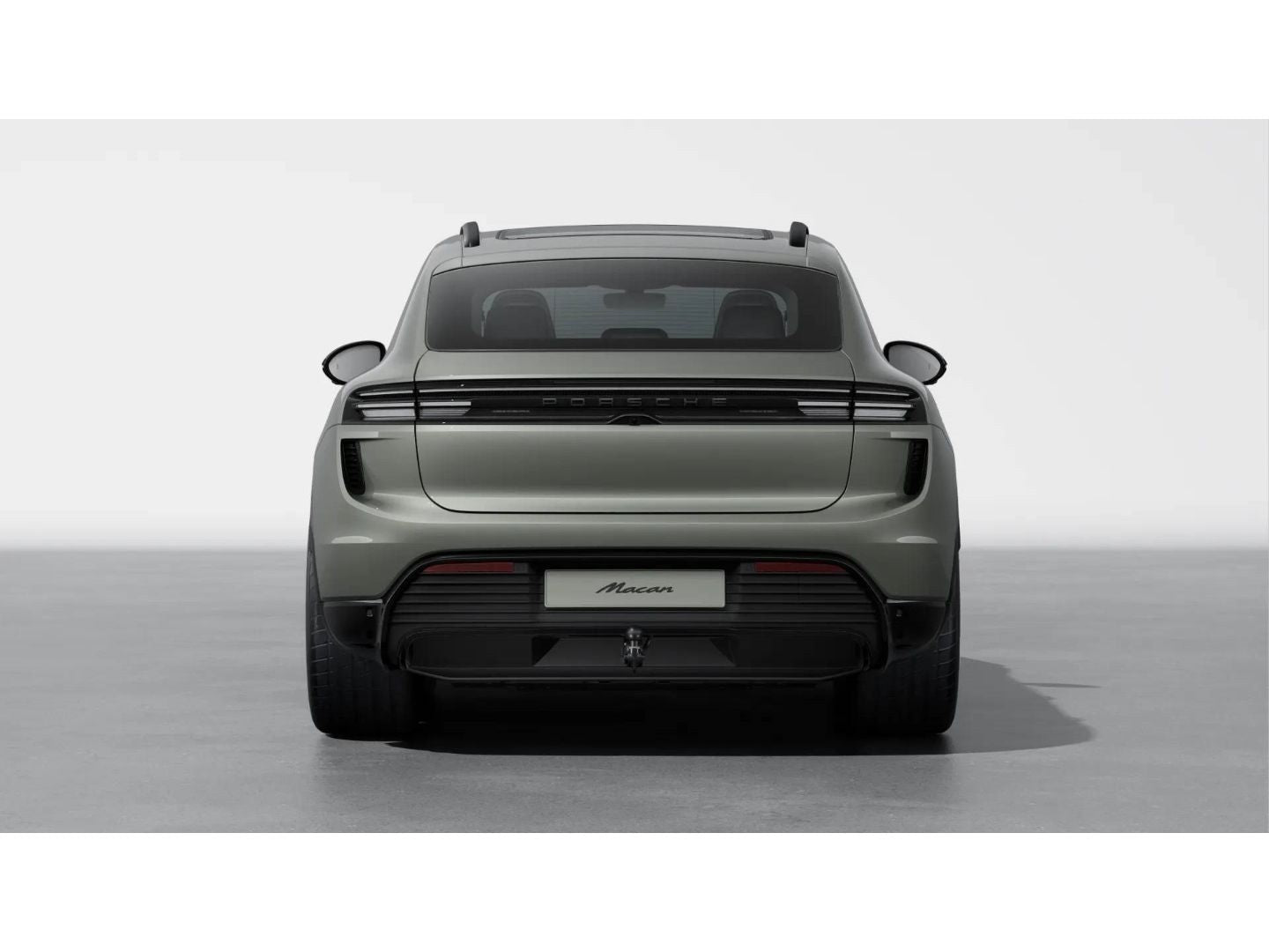 Porsche Macan Turbo Head-Up Surround View InnoDrive