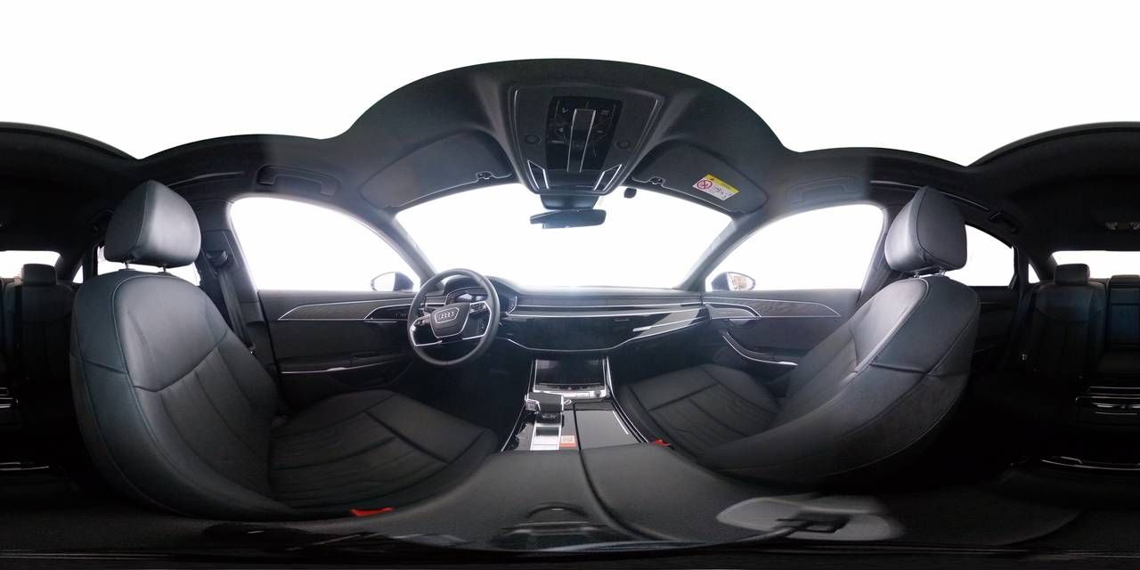 Audi A8 50 TDI quattro - Samsaru's Car Outlet