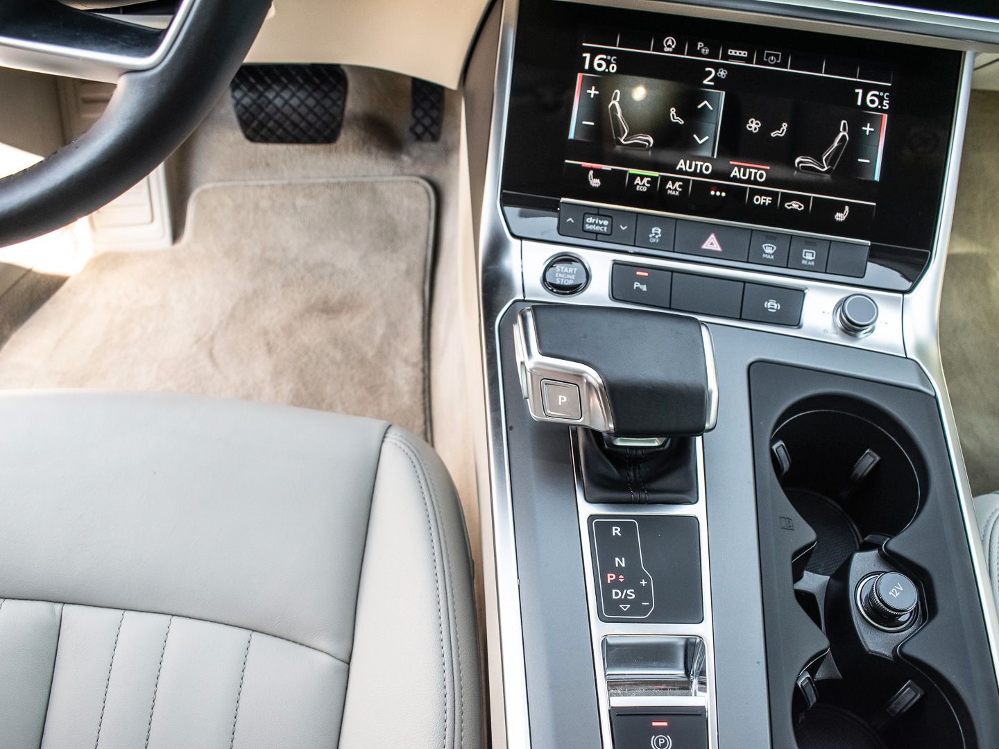 Audi A6 Limousine 45 TFSI S tronic Plus - Samsaru's Car Outlet