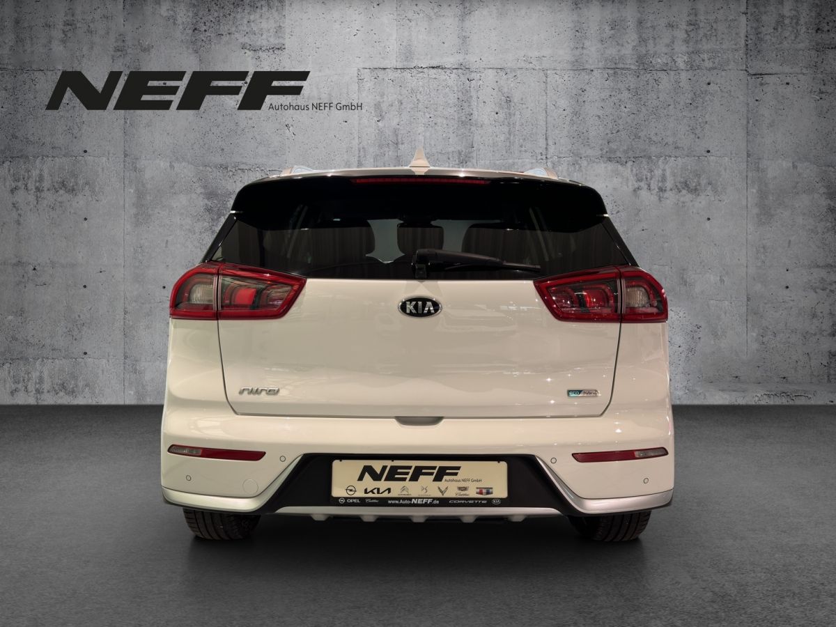 Kia Niro 1.6 Hybrid - Samsaru's Car Outlet