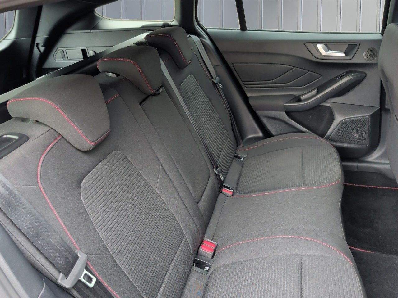 Ford Focus ST-Line X MildHybrid Aut.+Matrix-LED+B&O
