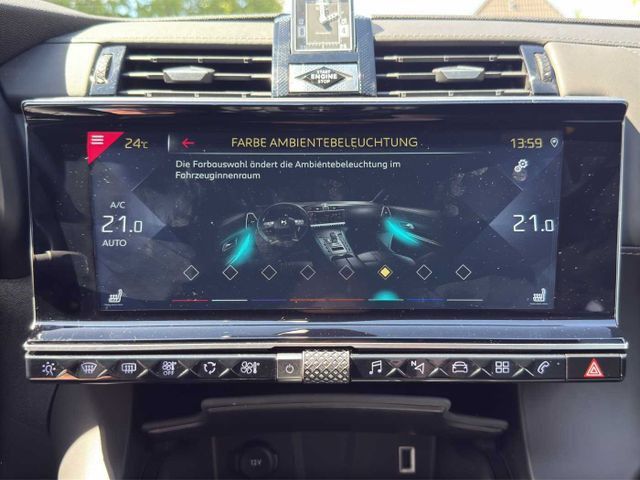 DS Automobiles DS 7 Crossback PT 180 Aut. RIVOLI LEDER NAVI 360