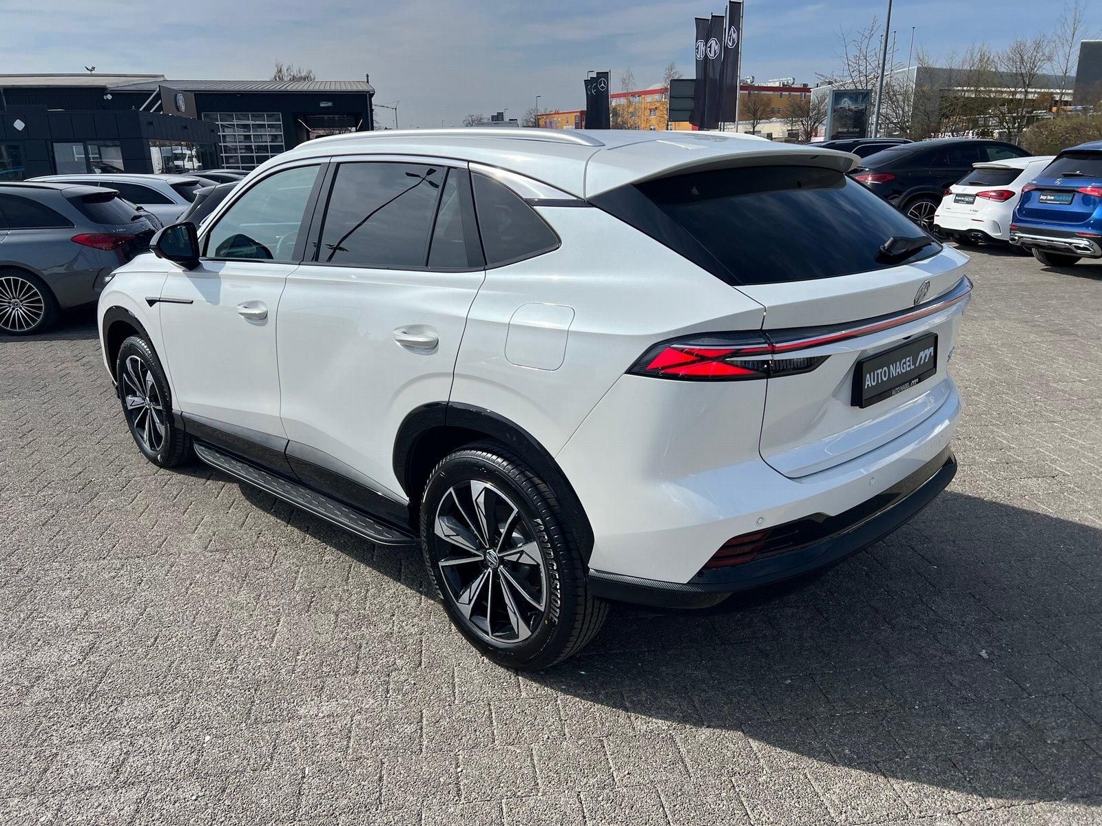 MG HS PHEV Luxury*Navi*Totwinkel*360Kamera*Sitzhzg*
