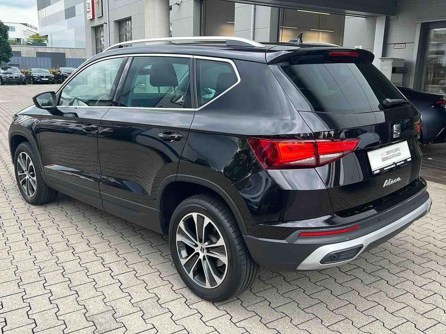 Seat Ateca Style Edition 2.0 TDI DSG Navi Kamera AHK