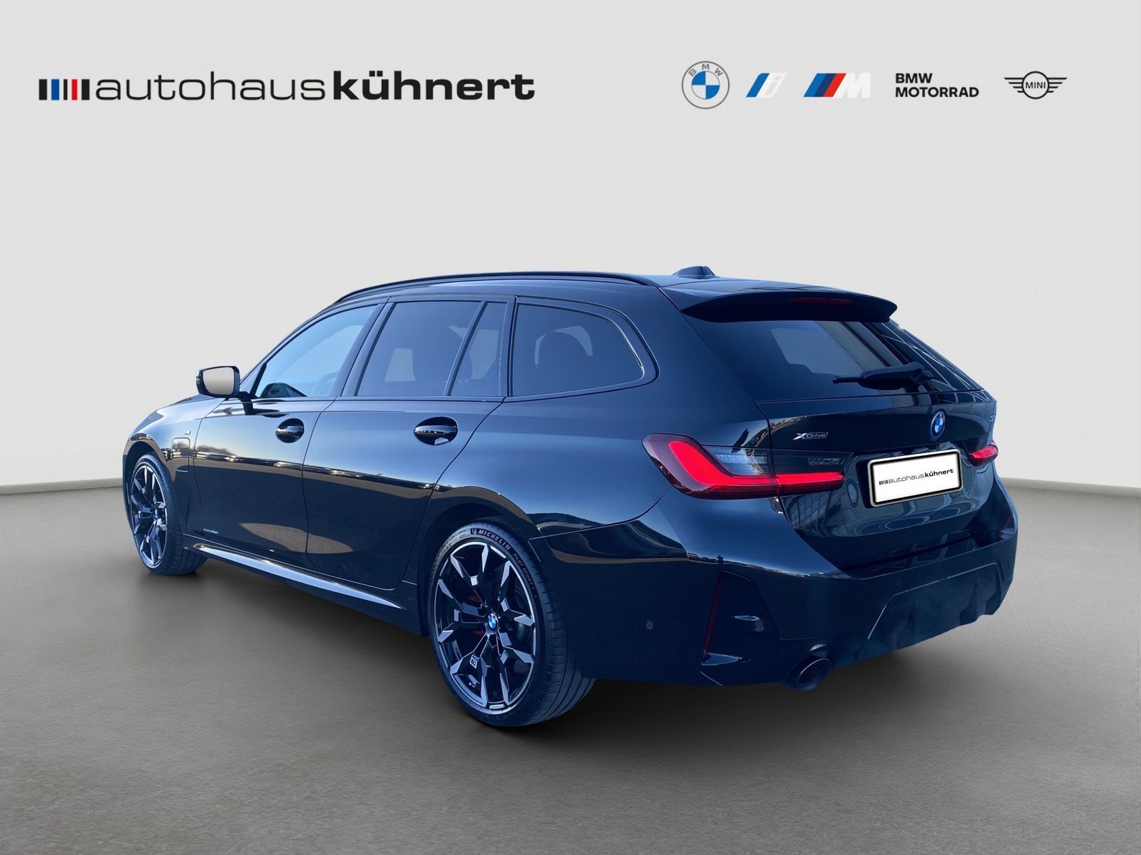 BMW 330e Touring xDrive ///M-Sport PRO ACC PanoSD 36