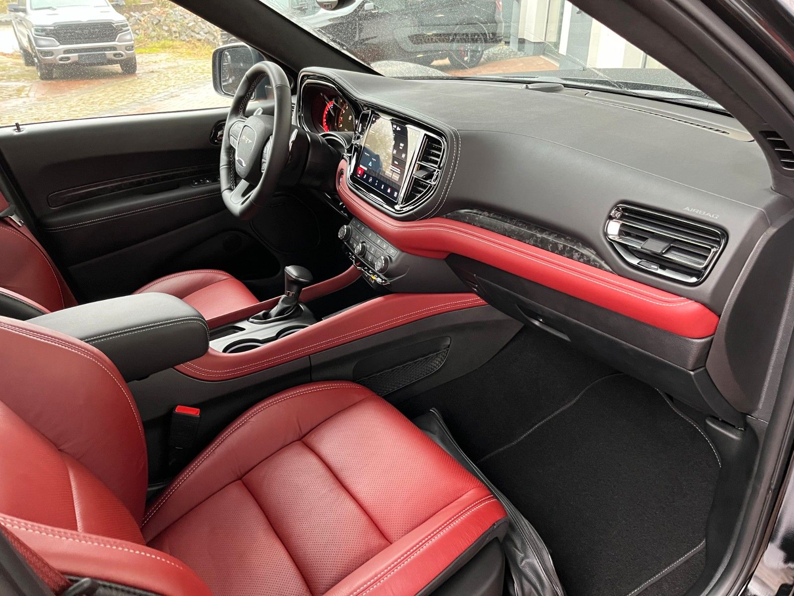 Dodge Durango 6,2l SRT Hellcat AHK