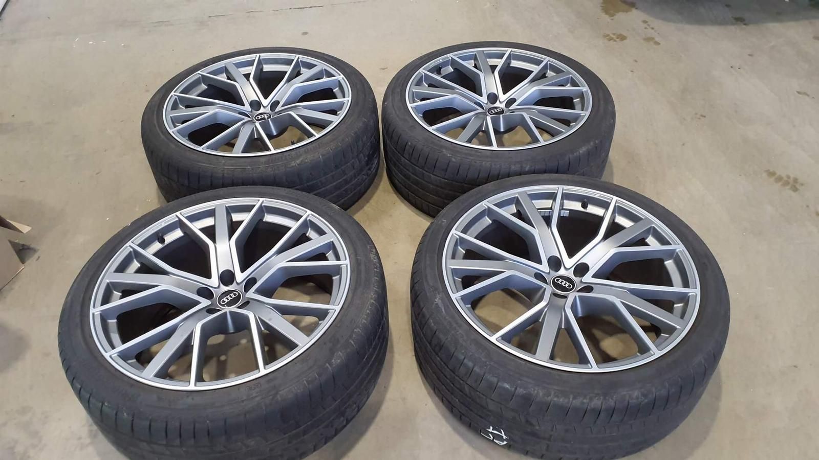 Audi Q7 50TDi 2x S LINE COMPETITON+ BLACK 22/ACC/PANO