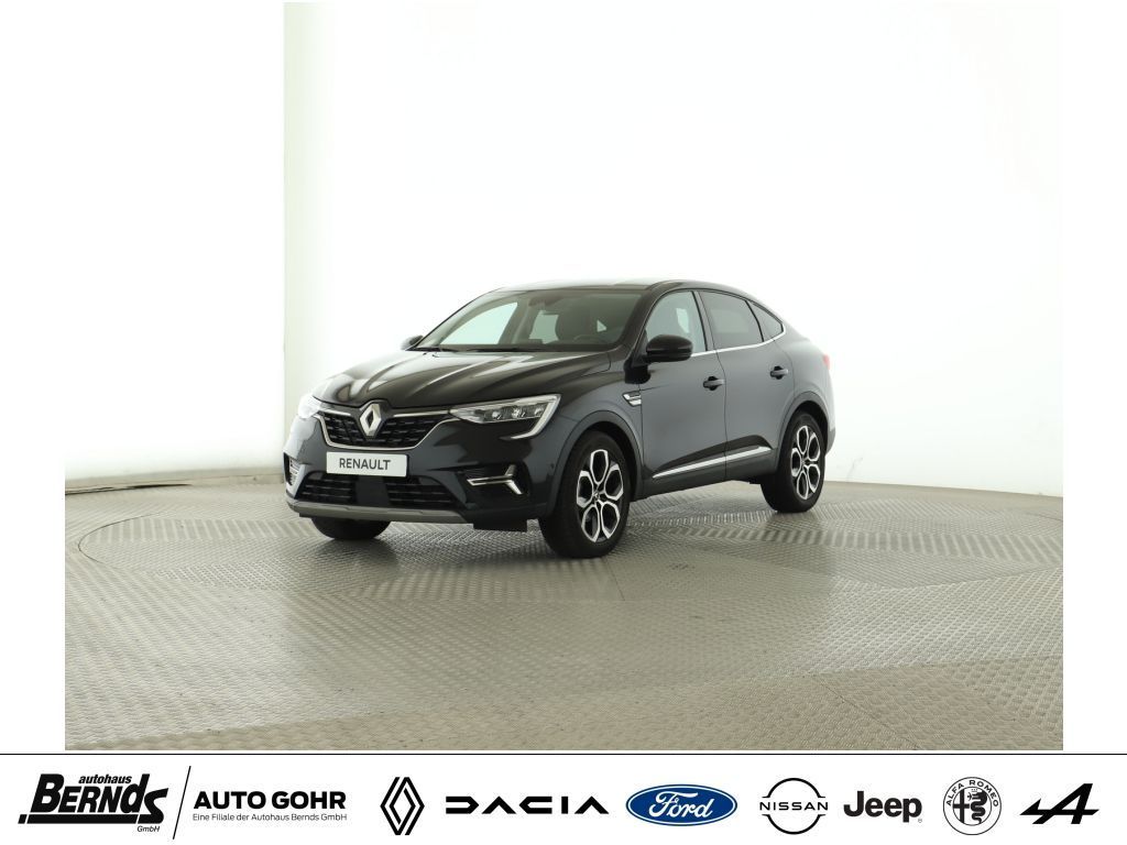 Renault Arkana TCe Mild Hybrid - Samsaru's Car Outlet