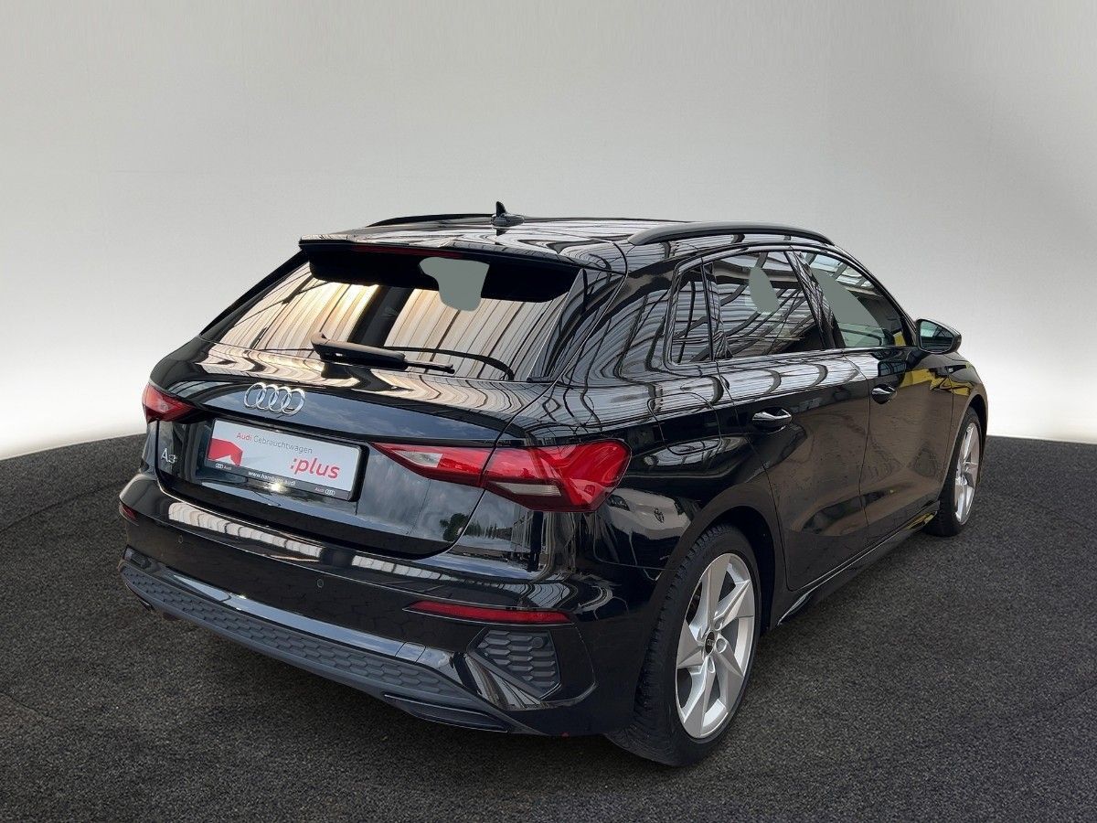 Audi A3 Sportback 35 TFSI S line - Samsaru's Car Outlet