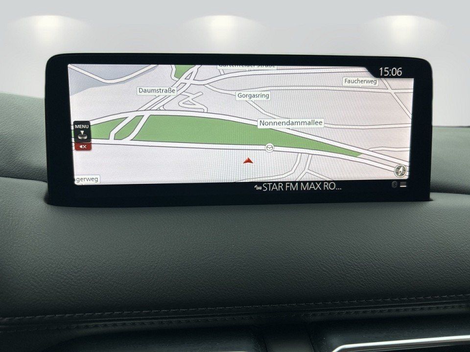 Mazda CX-5 2.2l "Sports-Line-Plus" "AWD" "NAVI" "BOSE"