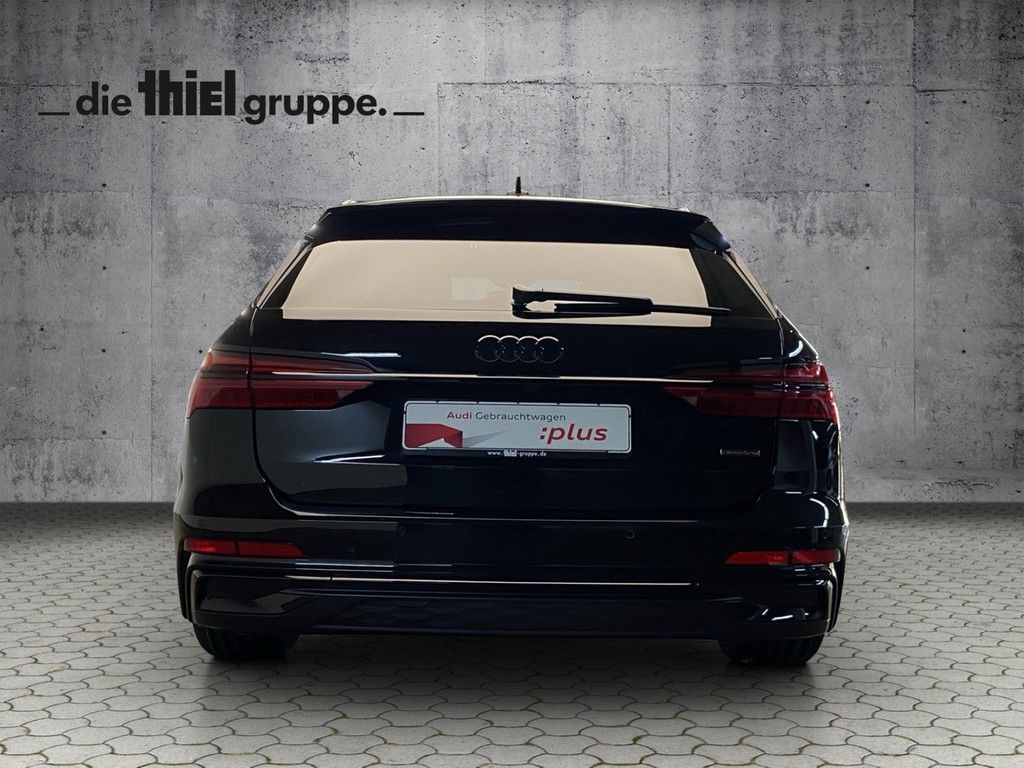 Audi A6 Avant 50 TDI quattro S line - Samsaru's Car Outlet