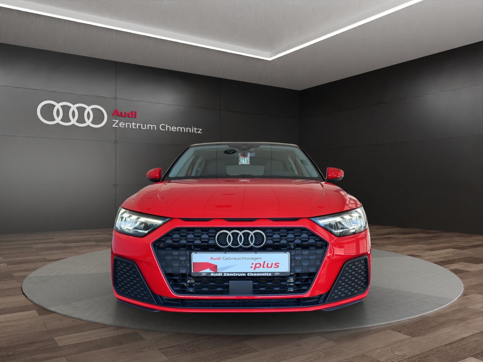 Audi A1 Sportback 35 TFSI S tr. PLUS - Samsaru's Car Outlet