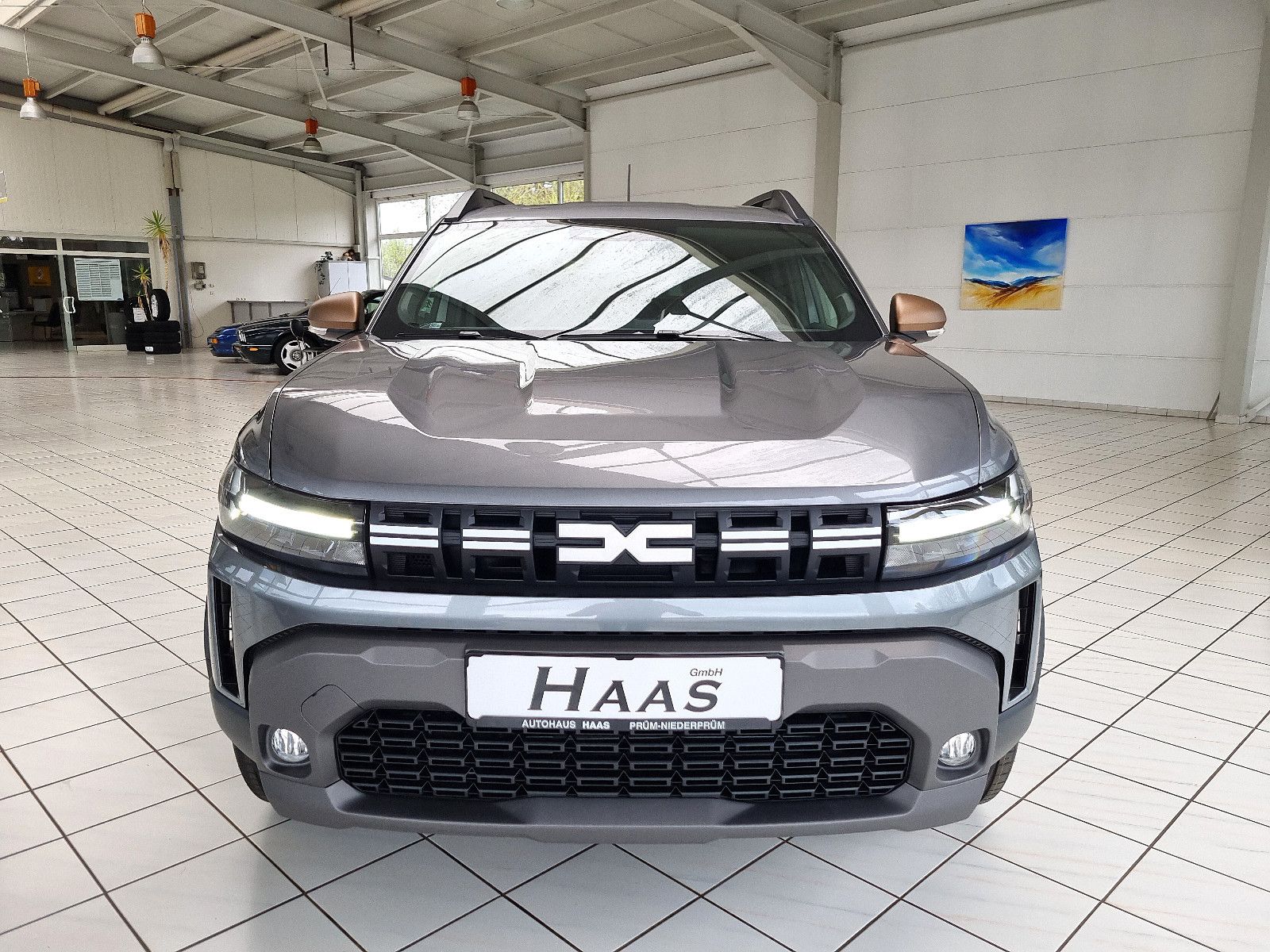 Dacia Duster HYBRID 140 Extreme - Samsaru's Car Outlet