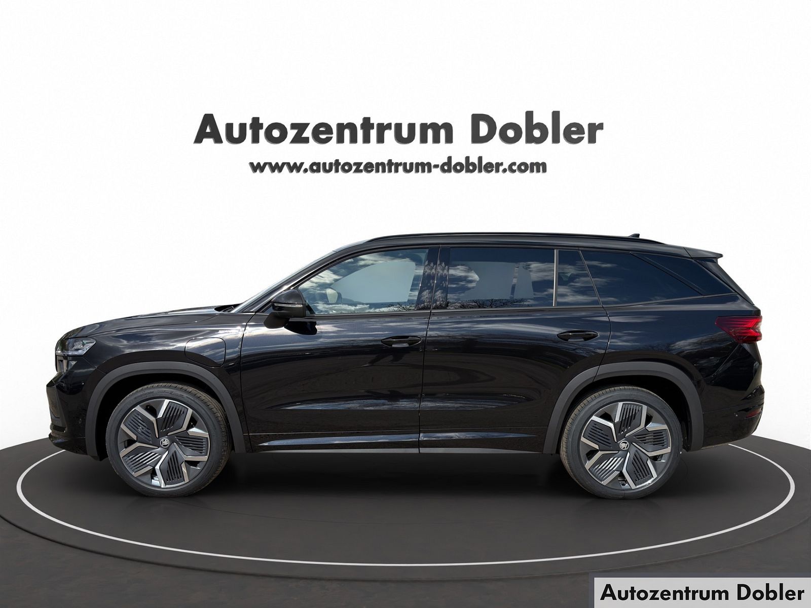 Skoda Kodiaq 1.5 TSI iV Sportline Sportpaket Bluetooth