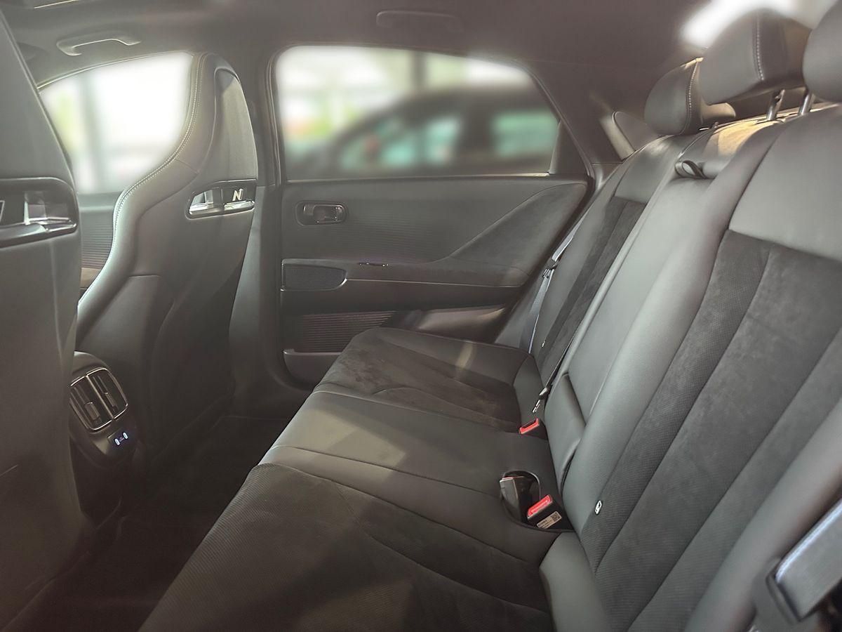 Hyundai IONIQ 6N 84 kWh Elektro *SITZ-PAKET*SCHIEBEDACH*