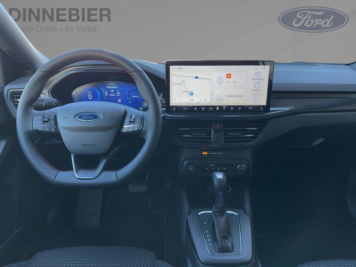 Ford Focus ST-Line X LED+AHK+Kamera+Winterpaket
