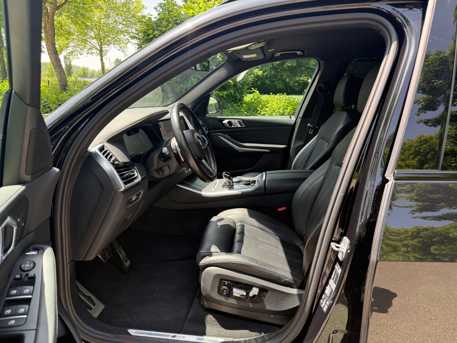 BMW X5 xDrive 30 d M-Paket,Laser,2-Achs Luft,7-Sitze