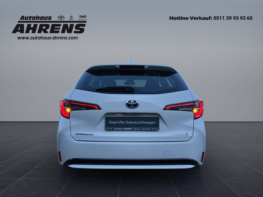 Toyota Corolla 1.8 TS Comfort - Samsaru's Car Outlet