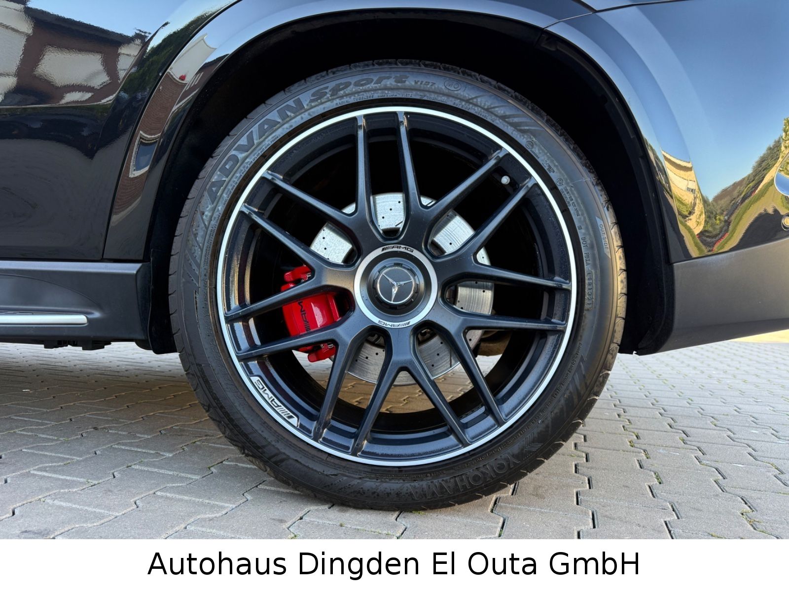 Mercedes-Benz GLE Coupe GLE 63 S AMG 4Matic+