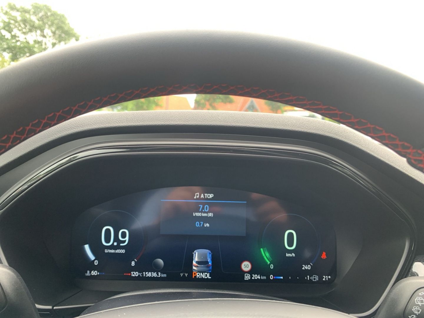 Ford Focus Turnier ST-Line X El. Panodach Navi Digita