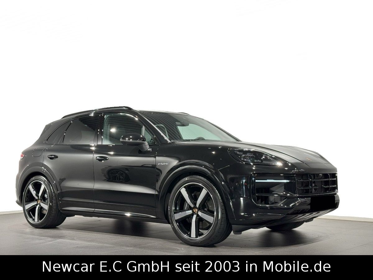 Porsche Cayenne E-Hybrid*MY26*SpDes*SpAbg*Pano*Luft*PASM