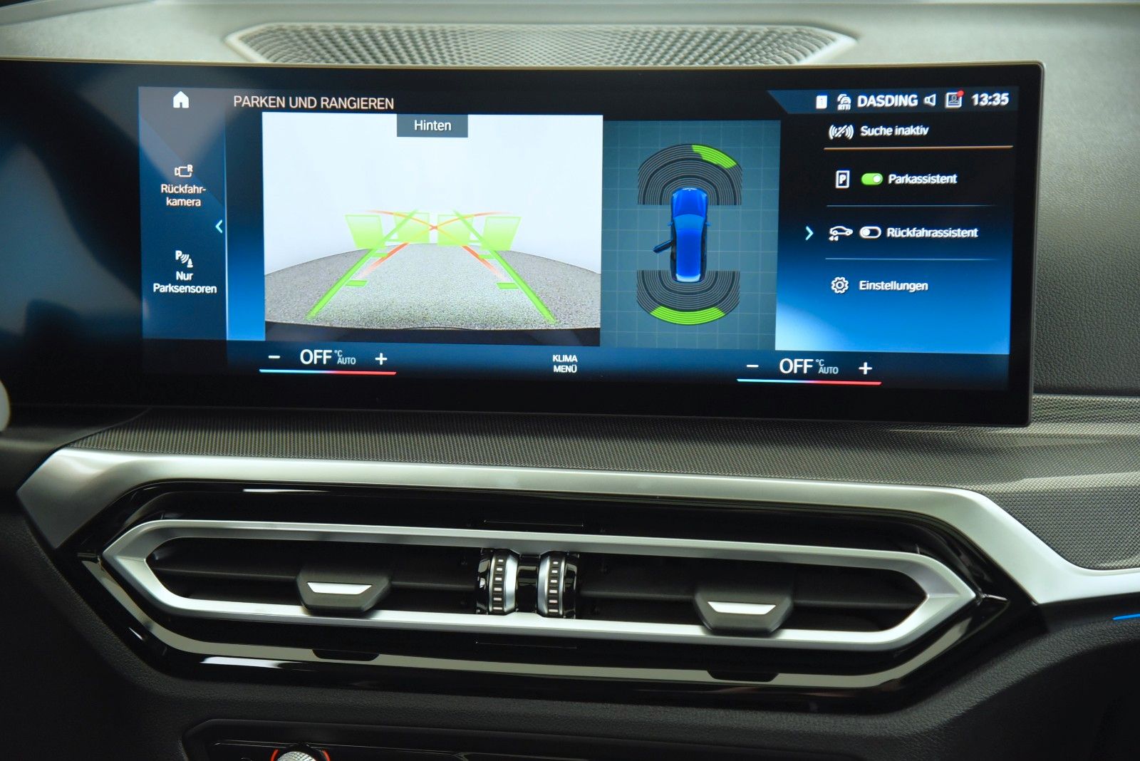 BMW 320d Touring xDrive M Sport - Samsaru's Car Outlet