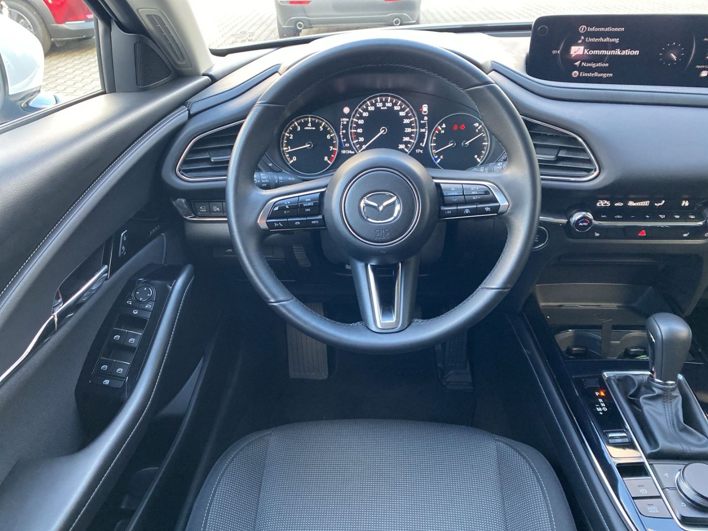 Mazda CX-30 Sky.-X Aut. Exclusive-Line Navi LED Apple