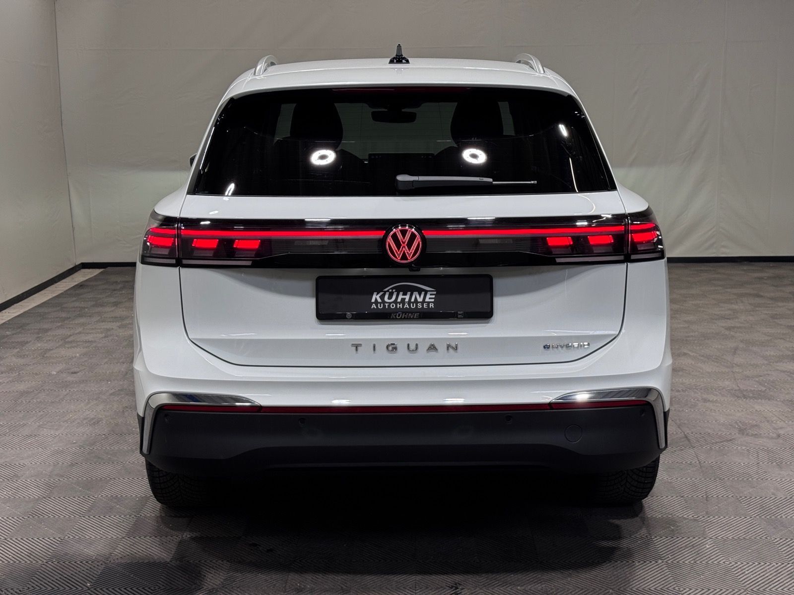 Volkswagen Tiguan 1.5 TSI eHybrid Elegance | AHK MATRIX DCC