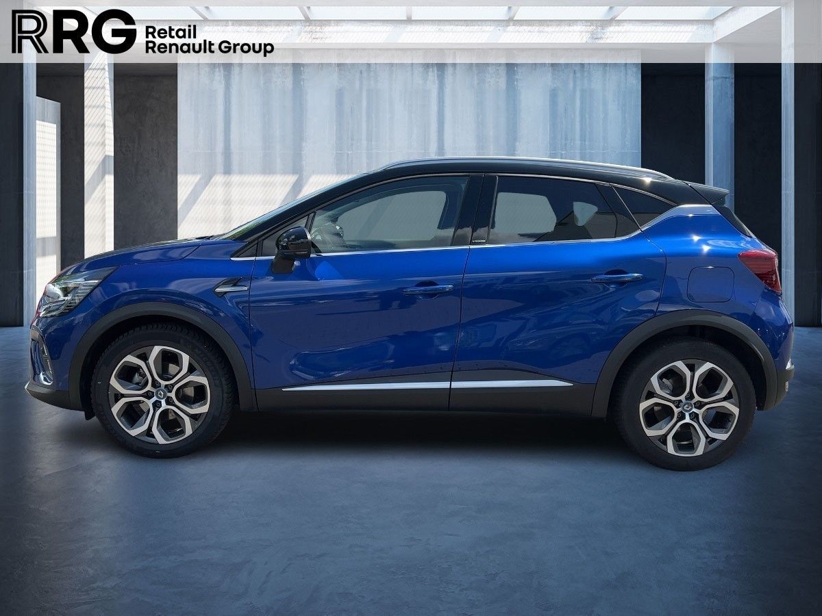 Renault Captur EDITION ONE E-TECH Plug-In HYBRID - Samsaru's Car Outlet