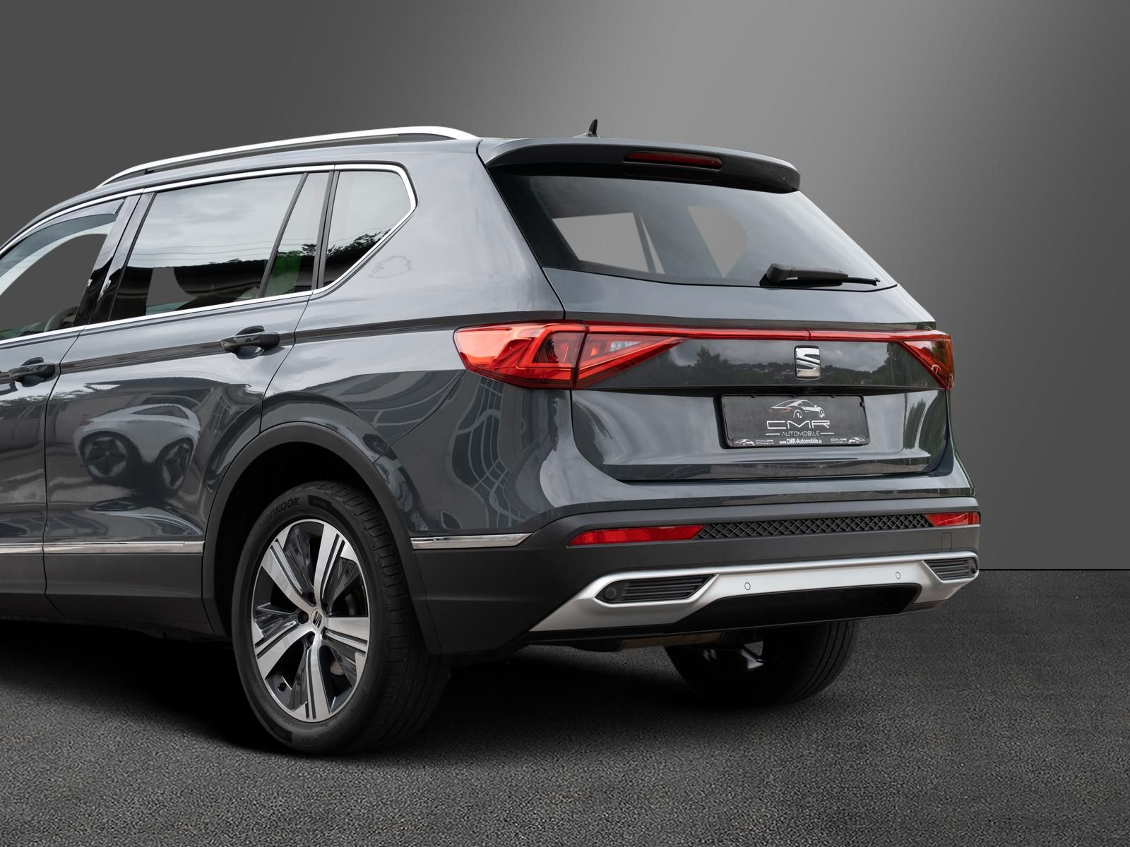 Seat Tarraco Xperience AHK BeatsAudio Business-P DAB+