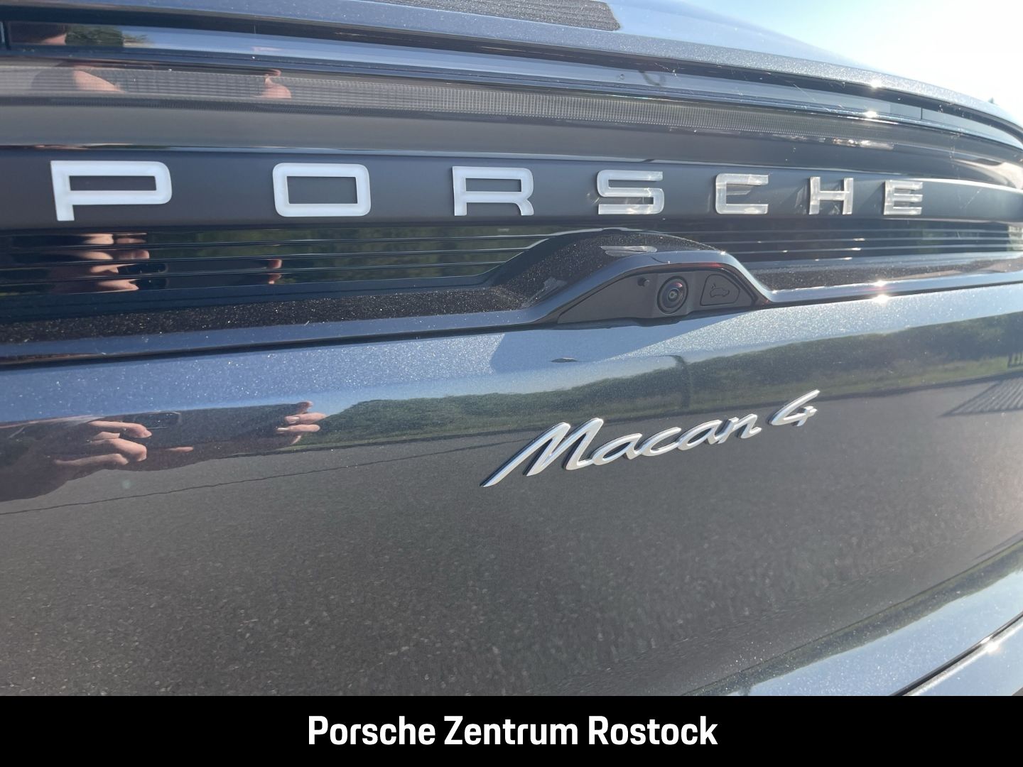 Porsche Macan 4 BOSE Abstandstempomat Surround-View LED