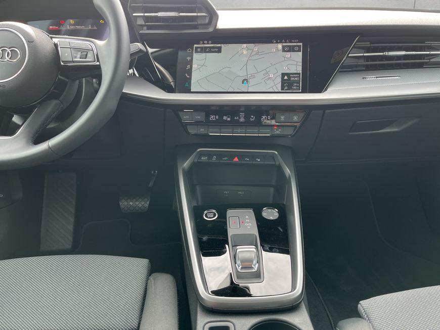 Audi A3 40 TFSIe Sportback S tronic LED Rückfahrkam.